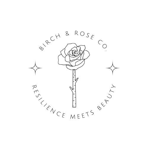 Birch & Rose Co. logo